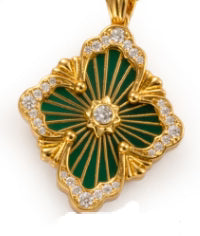 [Miro] B.C.L BIG SIZE ENAMEL NECKLACE£¨Various