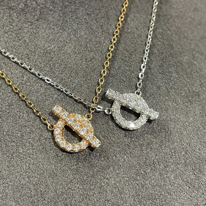 ミロ エシャペ ネックレス ダイヤモンド