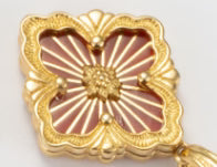 [Miro] B.C.L SMALL SIZE ENAMEL NECKLACE£¨Various colors)
