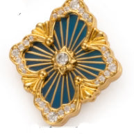 [Miro] B.C.L BIG SIZE ENAMEL NECKLACE£¨Various