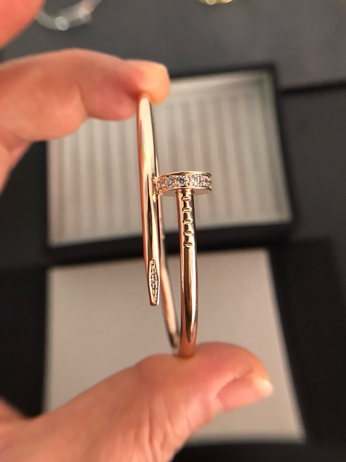 Miro JUSTE BRACELET 3.5MM DIAMONDS