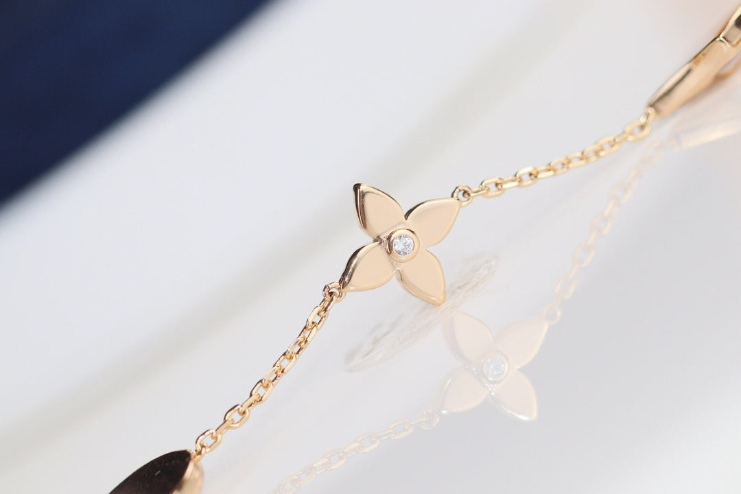 Miro LEAF CLOVER BRACELET