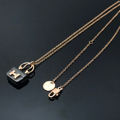 Miro WOMEN'S HM AMULETTES CONSTANCE PENDANT NECKLACE
