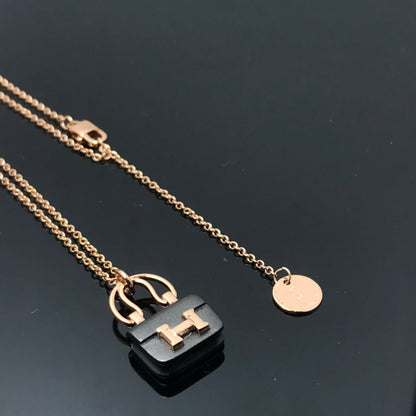 Miro WOMEN'S HM AMULETTES CONSTANCE PENDANT NECKLACE