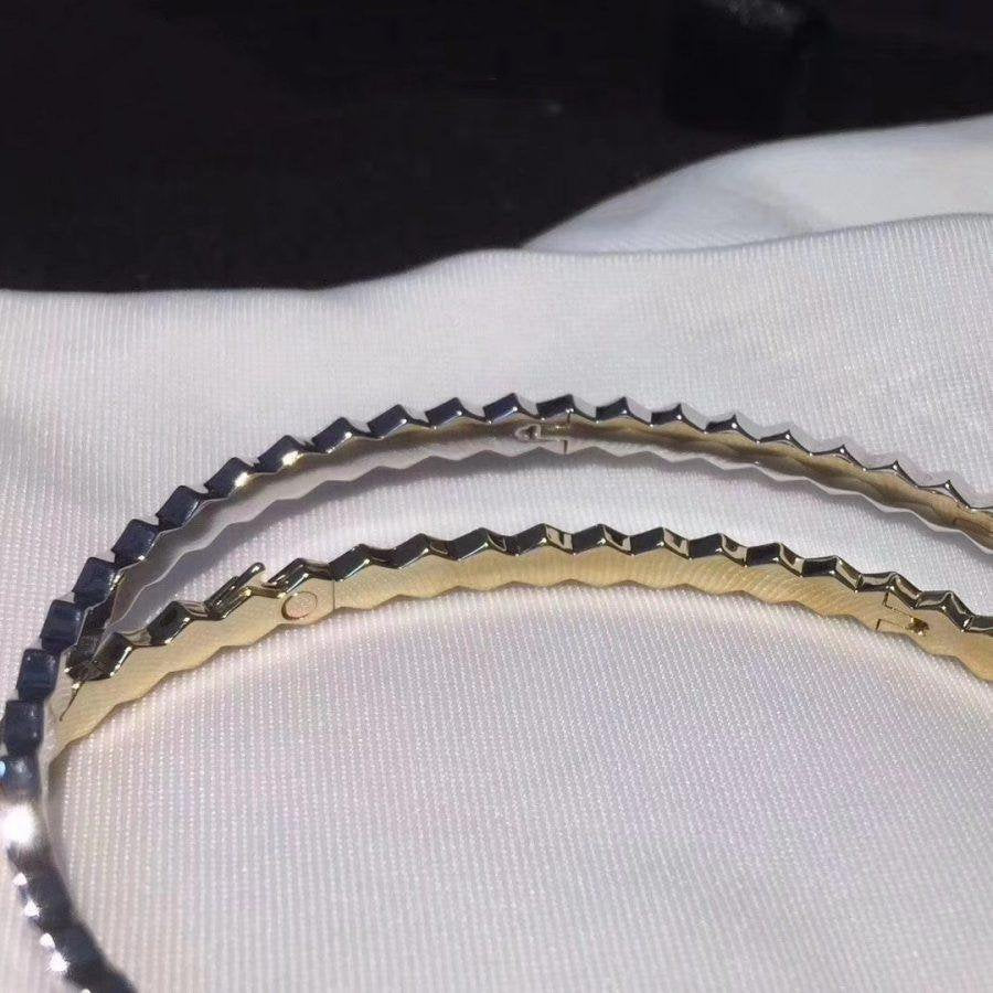 Miro BEE LOVE シルバーブレスレット