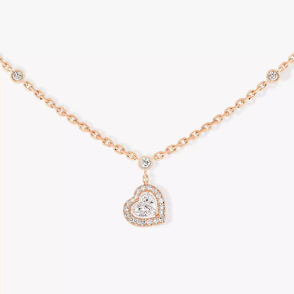 [Miro ]ダイヤモンドネックレス ジョイ クール
